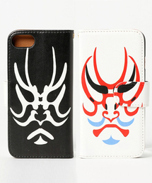 �J���i�J���j�́u�y�J���ziPhone8/7���p �蒠�^�P�[�X �a���_���v�����g�i���o�C���P�[�X/�J�o�[�j�v