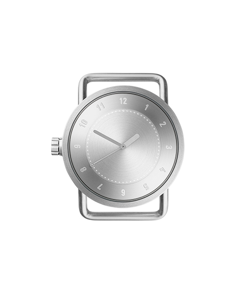 TID　Watches　（ティッド　ウォッチ　）の「TID Watches No.1 <40mm>（アナログ腕時計・ホワイト/ブラック/シルバー/ゴールド・FREE）」の3枚目の写真