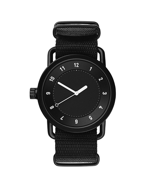 TID　Watches　（ティッド　ウォッチ　）の「TID Watches No.1 <40mm>（アナログ腕時計・ホワイト/ブラック/シルバー/ゴールド・FREE）」の5枚目の写真