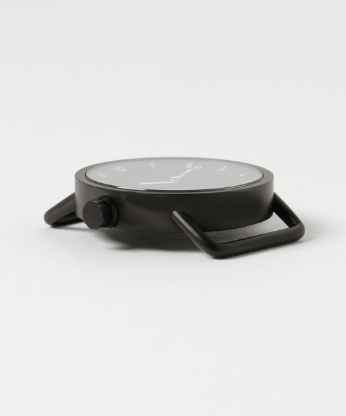 TID　Watches　（ティッド　ウォッチ　）の「TID Watches No.1 <40mm>（アナログ腕時計・ホワイト/ブラック/シルバー/ゴールド・FREE）」の10枚目の写真