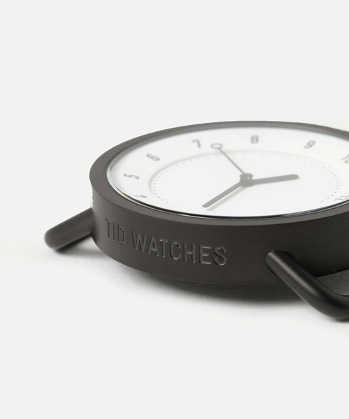 TID　Watches　（ティッド　ウォッチ　）の「TID Watches No.1 <40mm>（アナログ腕時計・ホワイト/ブラック/シルバー/ゴールド・FREE）」の11枚目の写真