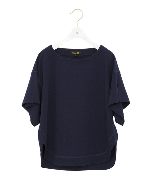 Drawer（ドゥロワー）の「Drawer スリット ロングスリーブ（T