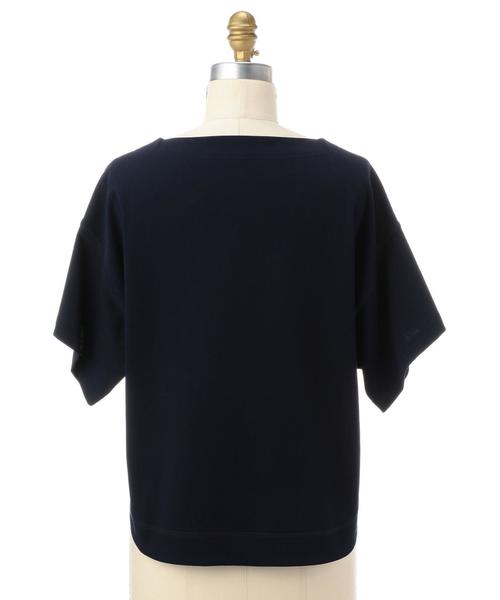 Drawer（ドゥロワー）の「Drawer スリットスリーブ（Tシャツ