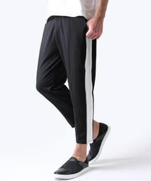 JACKROSE | サイドラインアンクルカットトラックパンツ(その他パンツ)