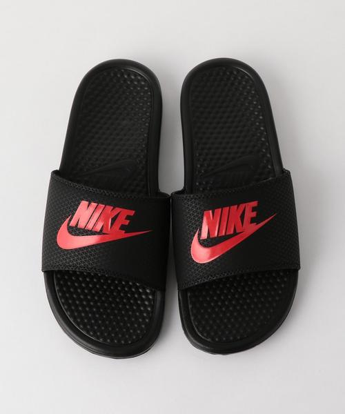 NIKE（ナイキ）の「【WEB限定】[ナイキ] BC★★NIKE BENASSI JDI /ベナッシ サンダル（サンダル・メンズ・レッド/ブラック・26cm/27cm）」の11枚目の写真