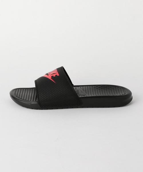 NIKE（ナイキ）の「【WEB限定】[ナイキ] BC★★NIKE BENASSI JDI /ベナッシ サンダル（サンダル・メンズ・レッド/ブラック・26cm/27cm）」の10枚目の写真