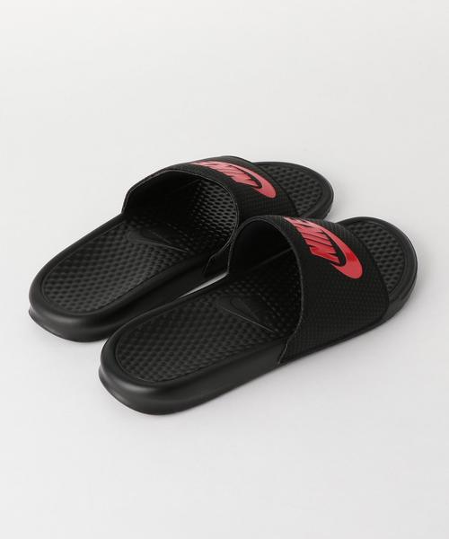 NIKE（ナイキ）の「【WEB限定】[ナイキ] BC★★NIKE BENASSI JDI /ベナッシ サンダル（サンダル・メンズ・レッド/ブラック・26cm/27cm）」の8枚目の写真