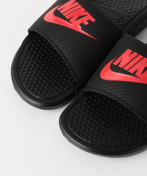 NIKE（ナイキ）の「【WEB限定】[ナイキ] BC★★NIKE BENASSI JDI /ベナッシ サンダル（サンダル・メンズ・レッド/ブラック・26cm/27cm）」の7枚目の写真