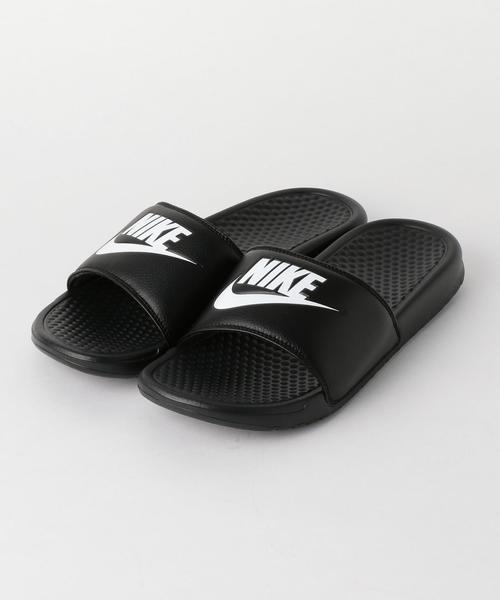 NIKE（ナイキ）の「【WEB限定】[ナイキ] BC★★NIKE BENASSI JDI /ベナッシ サンダル（サンダル・メンズ・レッド/ブラック・26cm/27cm）」の3枚目の写真