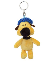 entre square（アントレスクエアー）の「ひつじのショーン キーリング/ベビービッツァー 10cm（キーホルダー）」