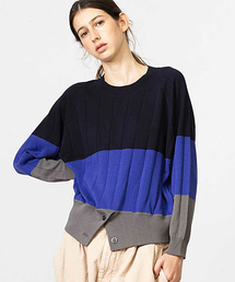 mercibeaucoup, | Ｂ：トタンイロニット(ニット/セーター)