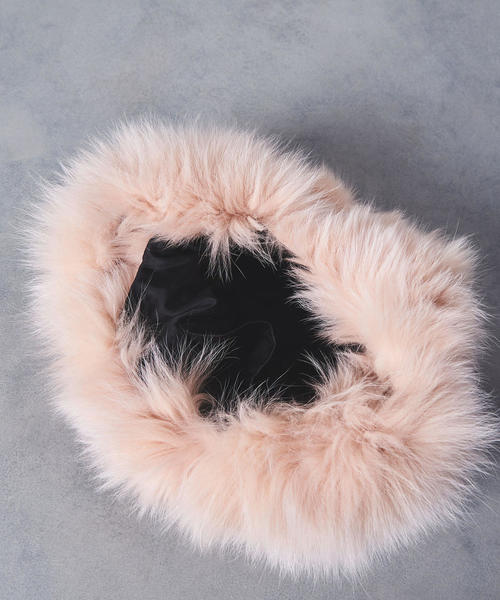 UNITED ARROWS（ユナイテッドアローズ）の「UWCS ファー トートバッグ