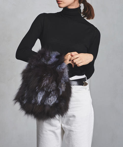 UNITED ARROWS（ユナイテッドアローズ）の「UWCS ファー トート