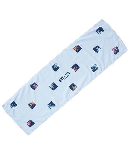 XLARGE（エクストララージ）の「SQUARE OG TOWEL（タオル）」 - WEAR