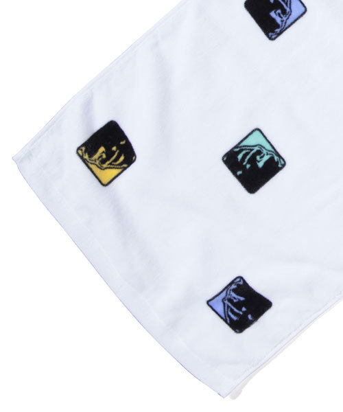 XLARGE（エクストララージ）の「SQUARE OG TOWEL（タオル）」 - WEAR
