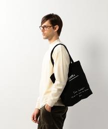 Steven Alan | ＜Yvon Lambert＞ BOOK BAG/ﾄｰﾄﾊﾞｯｸﾞ(トートバッグ)