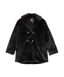 HYSTERIC GLAMOUR（ヒステリックグラマー）の「フェイクファー 4ツ釦