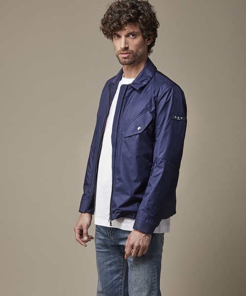 TATRAS（タトラス）の「TATRAS(タトラス) CHICAS ナイロンブルゾン