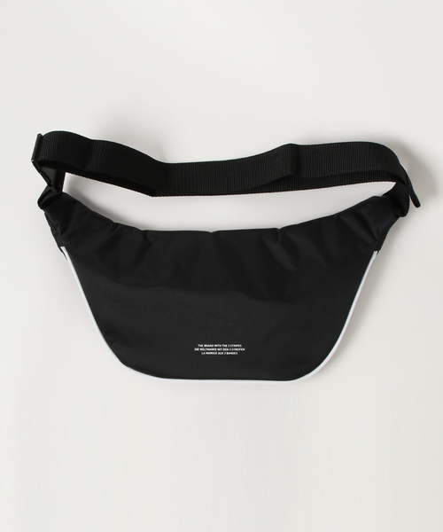 adidas（アディダス）の「オリジナルス ウエストバッグ ［AC WAISTBAG］（ボディバッグ/ウエストポーチ・メンズ・ネイビー/ブラック/ライトイエロー/レッド・FREE）」の6枚目の写真