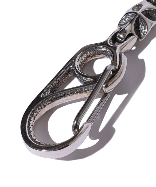 Bill Wall Leather / KC707 キークリップ（キーホルダー）｜BILL