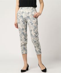 un dix cors | バニランプリントPT(その他パンツ)