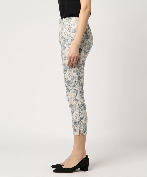 un dix cors（アンディコール）の「バニランプリントパンツ（その他パンツ・レディース・その他16・ﾌﾘ-）」の2枚目の写真