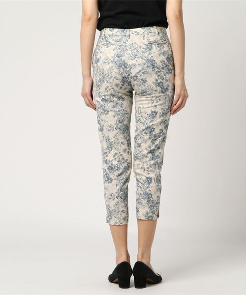 un dix cors（アンディコール）の「バニランプリントパンツ（その他パンツ・レディース・その他16・ﾌﾘ-）」の3枚目の写真