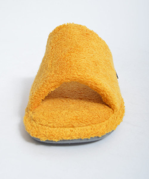 THING FABRICS（シングファブリックス）の「tHING FABRICS/シングファブリックス Tip Top 365 Shower Slippers（サンダル・メンズ・ブラック/ベージュ/ネイビー/レッド/イエロー・1/0/2）」の13枚目の写真