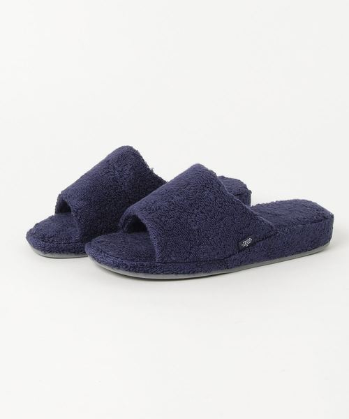 THING FABRICS（シングファブリックス）の「tHING FABRICS/シングファブリックス Tip Top 365 Shower Slippers（サンダル・メンズ・ブラック/ベージュ/ネイビー/レッド/イエロー・1/0/2）」の17枚目の写真