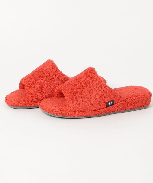 THING FABRICS（シングファブリックス）の「tHING FABRICS/シングファブリックス Tip Top 365 Shower Slippers（サンダル・メンズ・ブラック/ベージュ/ネイビー/レッド/イエロー・1/0/2）」の19枚目の写真