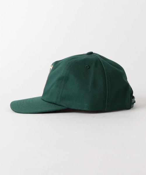 p*m様 中古 mollusk キャップ モラスク MOLLUSK ツイル コーデュロイ キャップ 5P Denim Twill