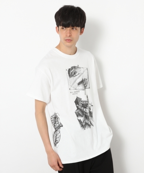 RAGEBLUE（レイジブルー）の「【GILDAN/ギルダン】エッシャー