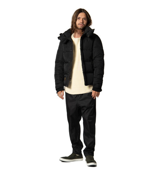 glamb(グラム)の「Bolsey pants / ボルシーパンツ(その他パンツ・メンズ・ブラック/カーキ・1/2/0/4/3)」の9枚目の写真