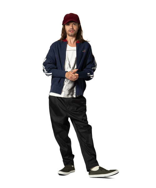 glamb(グラム)の「Bolsey pants / ボルシーパンツ(その他パンツ・メンズ・ブラック/カーキ・1/2/0/4/3)」の11枚目の写真