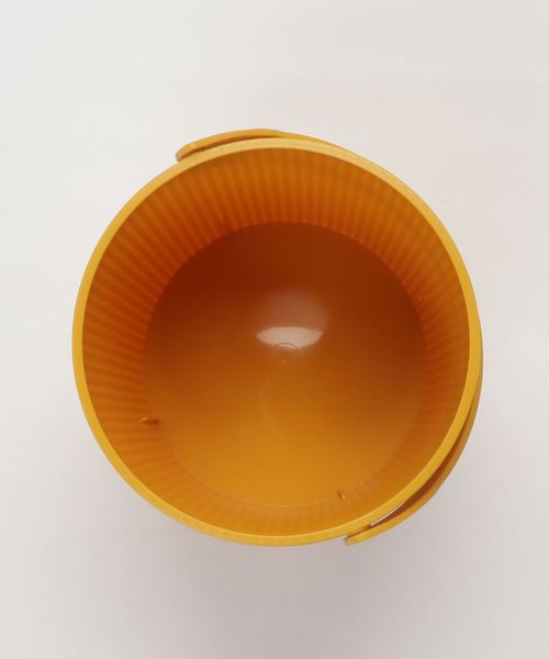 GEORGE'S（ジョージズ）の「オムニウッティ ニュートラル 20L / OMNIOUTIL BUCKET NEUTRAL（収納グッズ・レディース・マスタード/ネイビー/ホワイト/グレー・X-LARGE）」の7枚目の写真