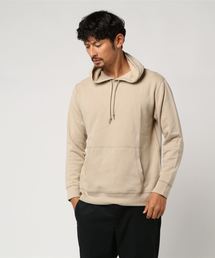 NANO universe | ：ダンボールニットフーディー(パーカー)