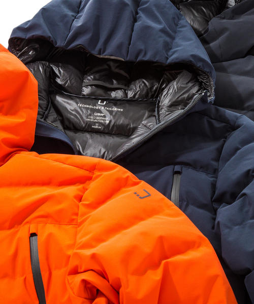 UBR ダウン　ユナイテッドアローズ別注 BEAUTY&YOUTH UNITED ARROWS（ビューティーアンドユース