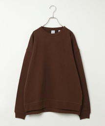 VENCEEXCHANGE | 【WEB限定】USAコットンワイドシルエットプルオーバー(スウェット)