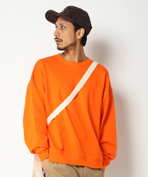 VENCEEXCHANGE | 【WEB限定】USAコットンワイドシルエットプルオーバー(スウェット)