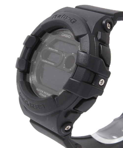CIAOPANIC(チャオパニック)の「【CASIO】Baby G(アナログ腕時計・レディース・ブラック・FREE)」の5枚目の写真