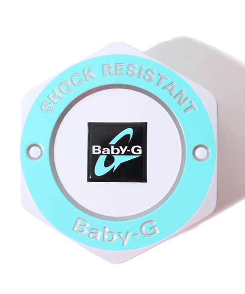 CIAOPANIC(チャオパニック)の「【CASIO】Baby G(アナログ腕時計・レディース・ブラック・FREE)」の7枚目の写真