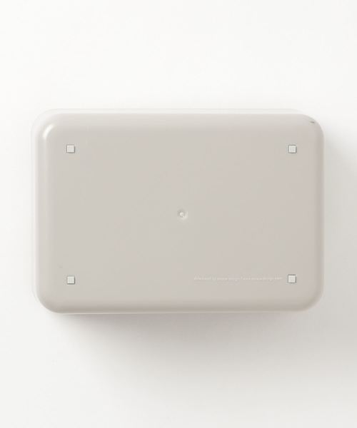 sarasa design(サラサデザイン)の「b2c ウェットティッシュホルダー コルク蓋(おむつ用品/おむつポーチ・レディース・ホワイト/チャコールグレー/ライトグレー/ブラック・ONE SIZE)」の14枚目の写真