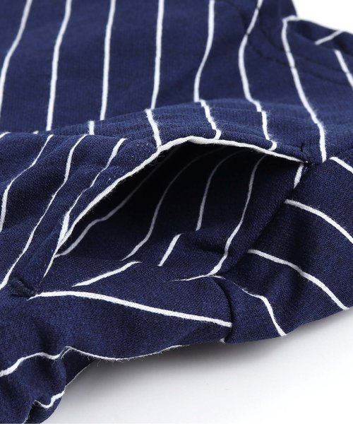 apres les cours（アプレレクール）の「裏シャギースカッツ（スカート・キッズ・ネイビー/グレー/グリーン・90/80/120/130/140/110/100）」の6枚目の写真