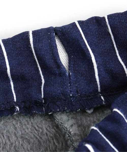 apres les cours（アプレレクール）の「裏シャギースカッツ（スカート・キッズ・ネイビー/グレー/グリーン・90/80/120/130/140/110/100）」の13枚目の写真