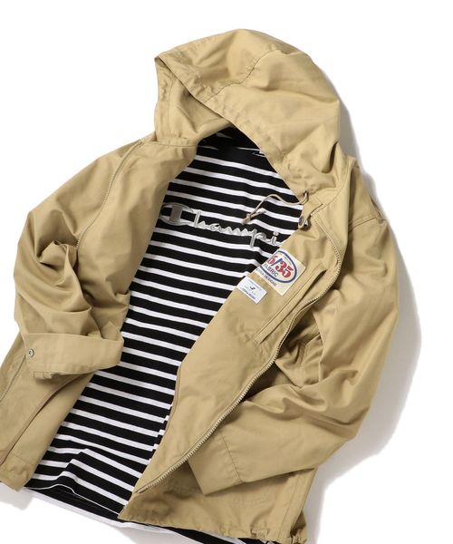 SIERRA DESIGNS（シェラデザイン）の「SIERRA DESIGNS×SHIPS JET BLUE 