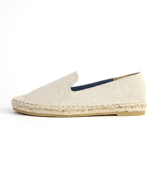 RiiiKa(リーカ)の「ジュートスリッポン【RiiiKa/リーカ】(スリッポン・レディース・ブラック/シルバー/レオパード/ストライプ/ドット/グレー/キャメル/ホワイト系その他/ブラック系その他/ブルーグレー/シルバー系その他/ブラック系その他2/グレー系その他/アイボリー/ブラック×ホワイト/ホワイト系その他2・LL/S/M/L)」の20枚目の写真