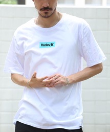 M HRLY PRM OAO SMALL BOX TEE / ハーレー  ボックスロゴTシャツ  ユニセックス