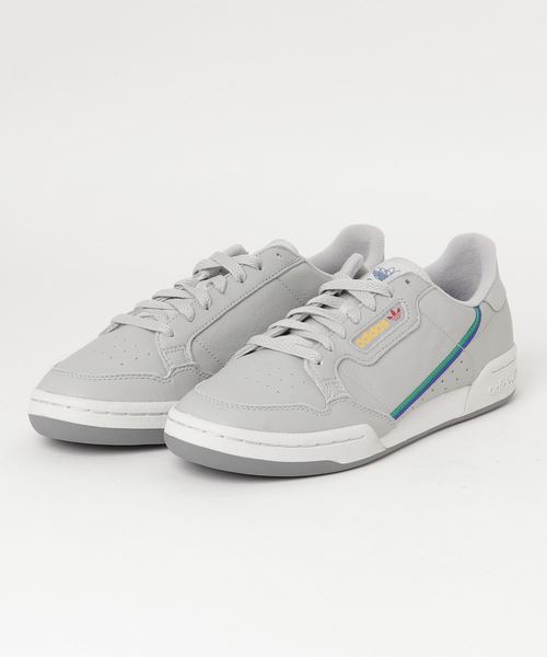 stan smith white pink red