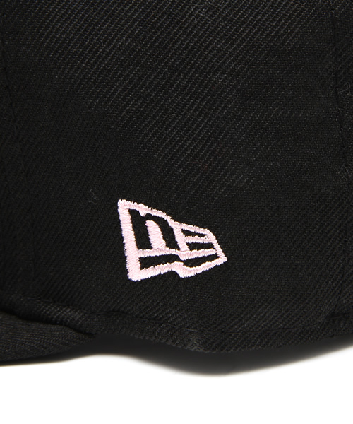 NEW ERA(ニューエラ)の「WEGO/59FIFTY NY YANKEES(キャップ・メンズ・ライトピンク・MEDIUM/SMALL/LARGE)」の6枚目の写真