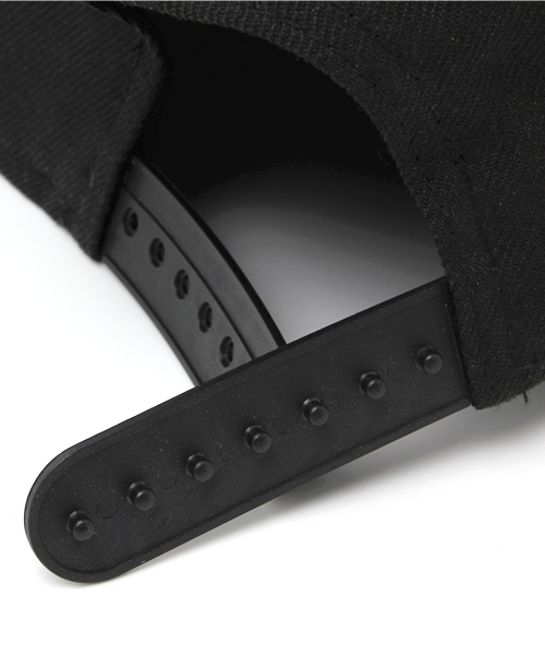 BEAMS（ビームス）の「NEW ERA×BEAMS / 別注 MARK GONZALES CAP（キャップ・メンズ・ブラック・ONE SIZE）」の8枚目の写真